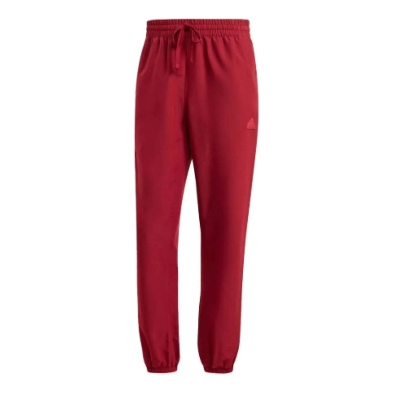 adidas Manchester United LFSTLR Woven Pants 'Burgundy' IT9047