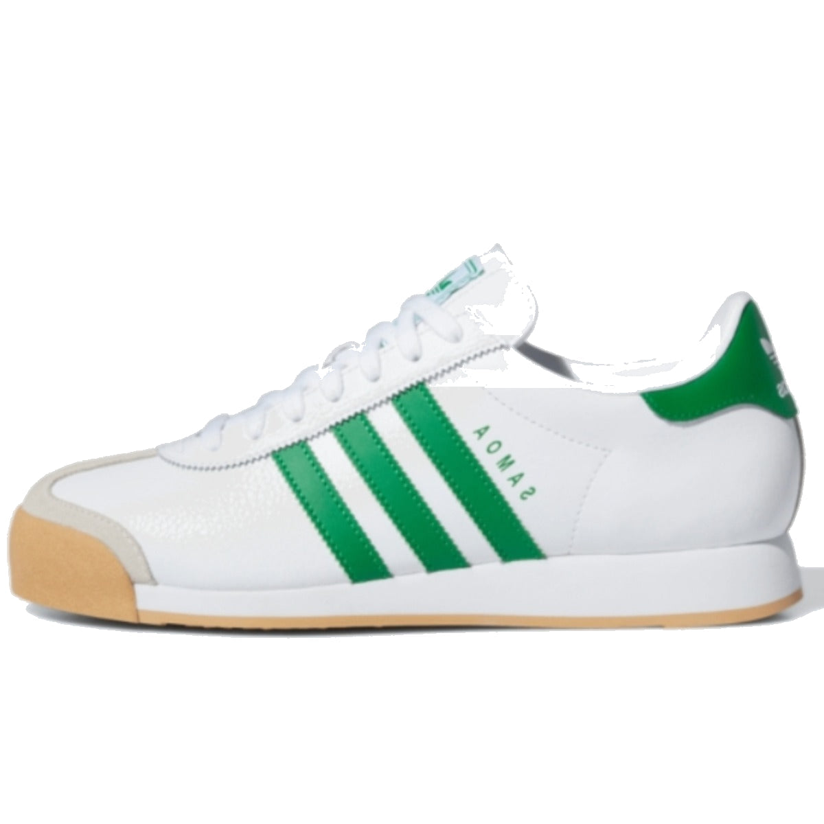 adidas originals Samoa 'White Green' JH9078
