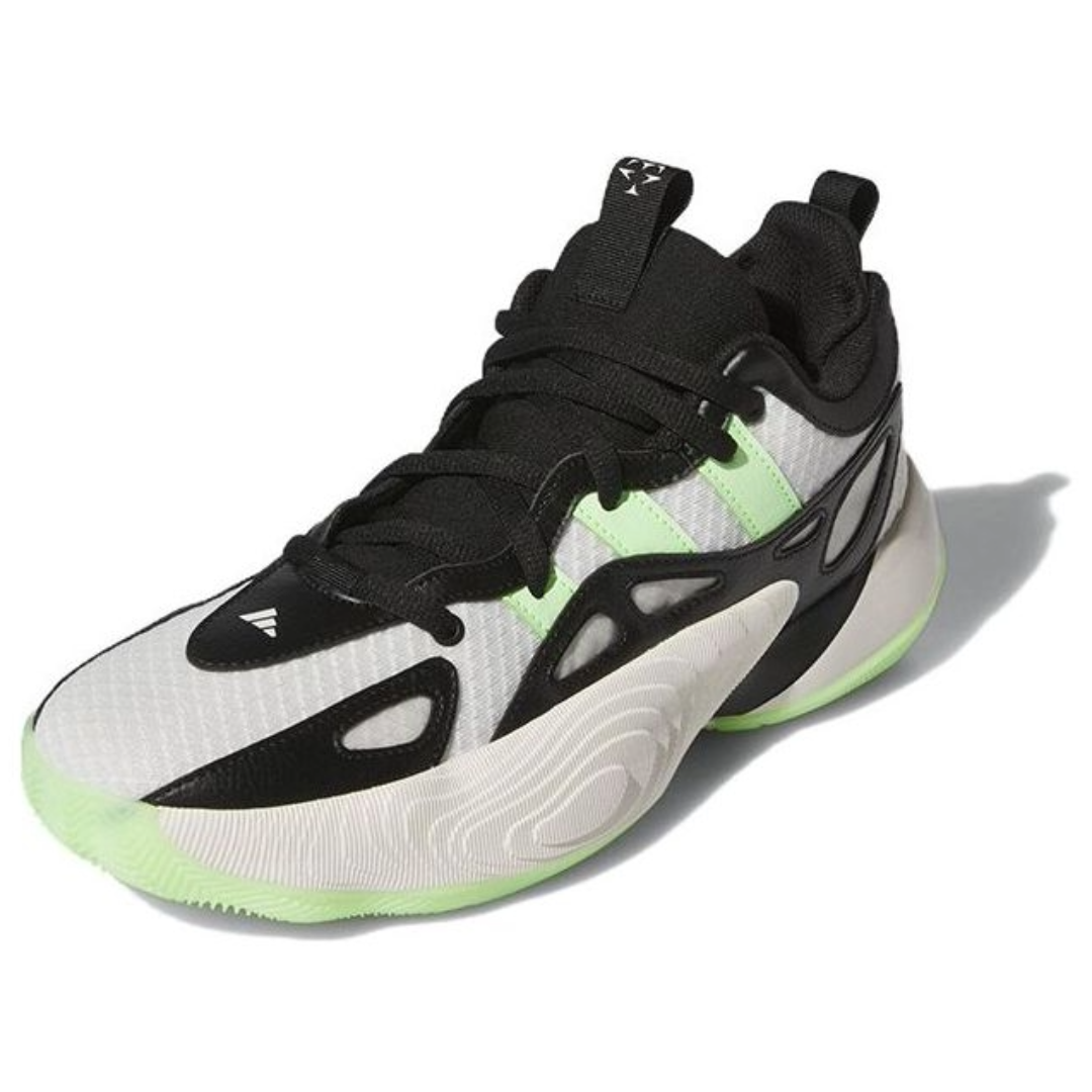 adidas Trae Unlimited 2 'Black White Green' IE7761