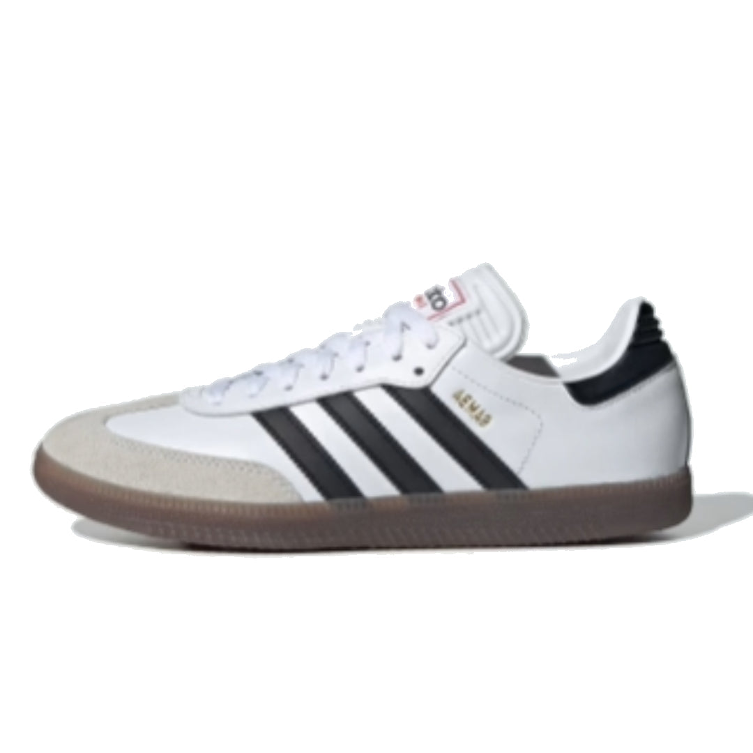 adidas Samba Indoor 'White Black Tan' IH6001