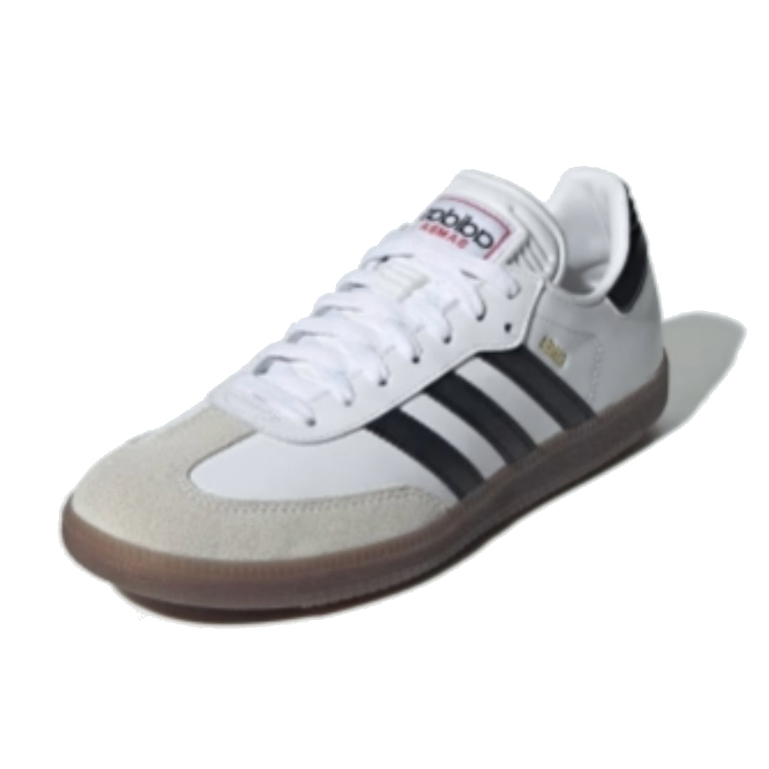 adidas Samba Indoor 'White Black Tan' IH6001