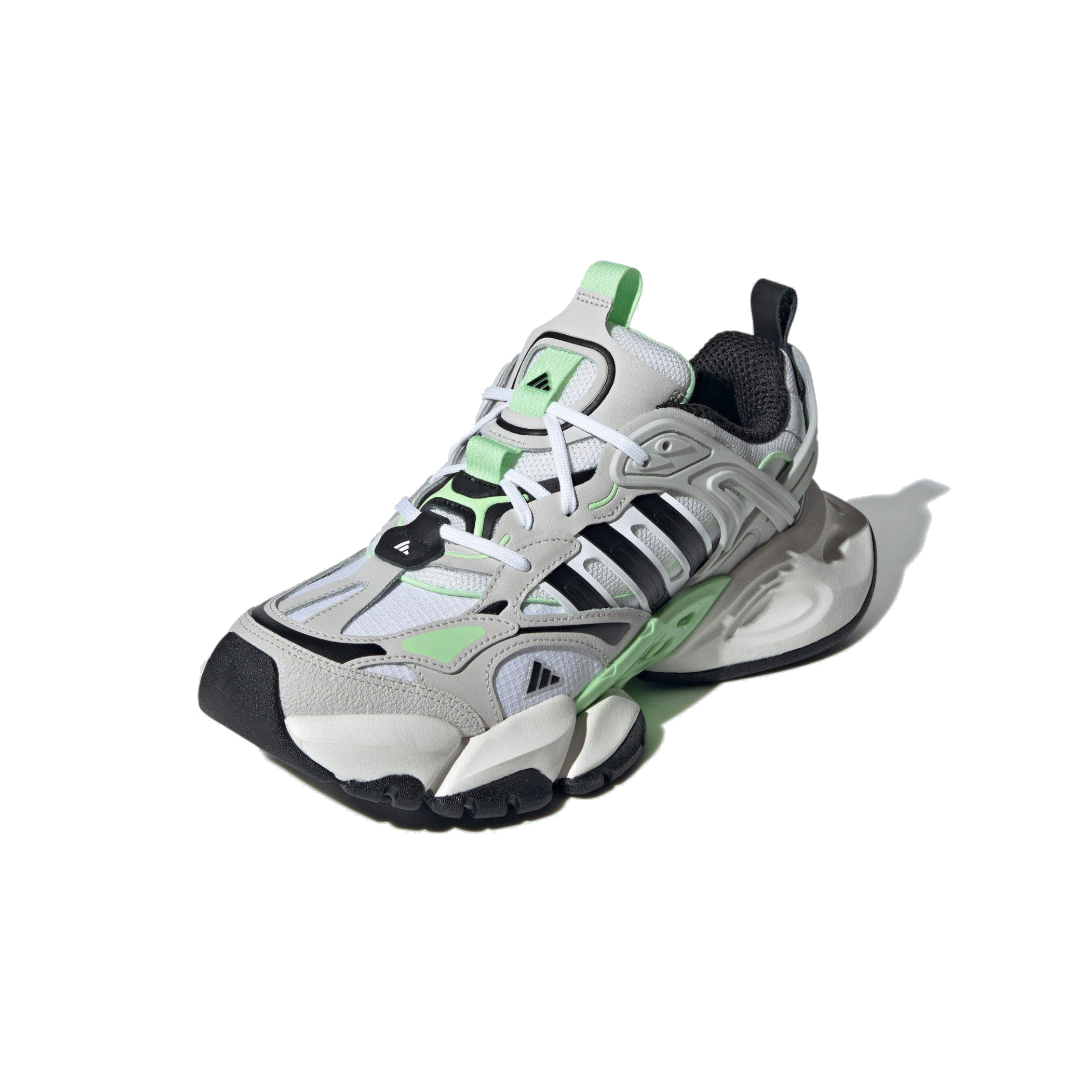 adidas Vento XLG Deluxe 'Grey White Green' IH7800