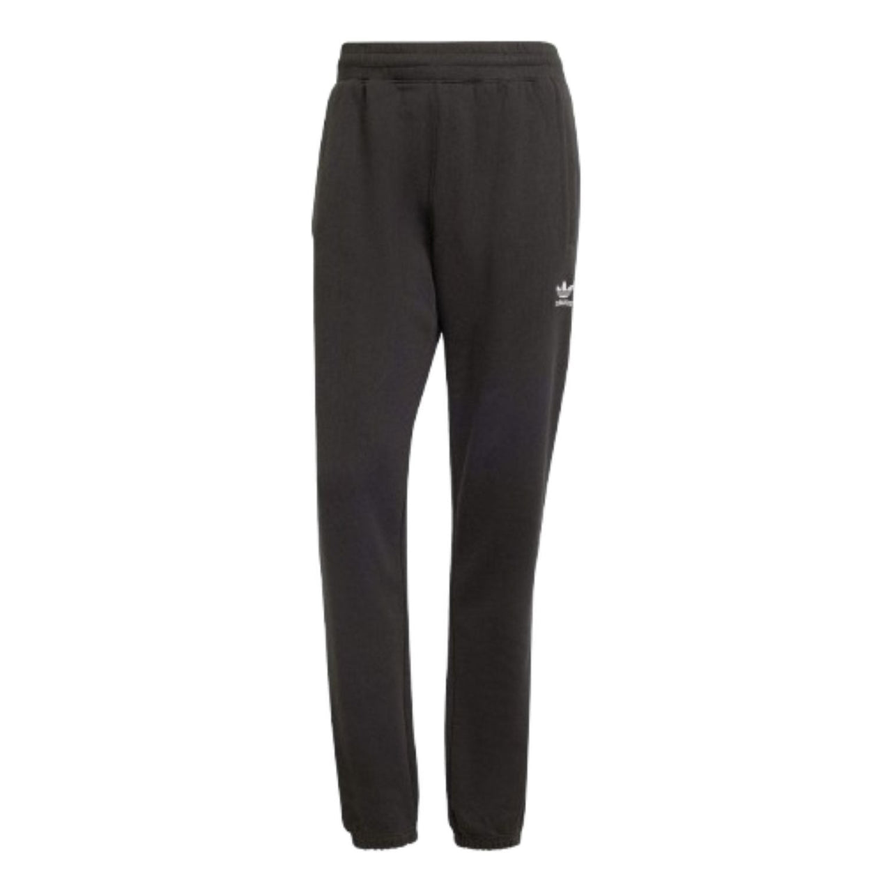 adidas Trefoil Essentials French Terry Pants 'Black' JD2422