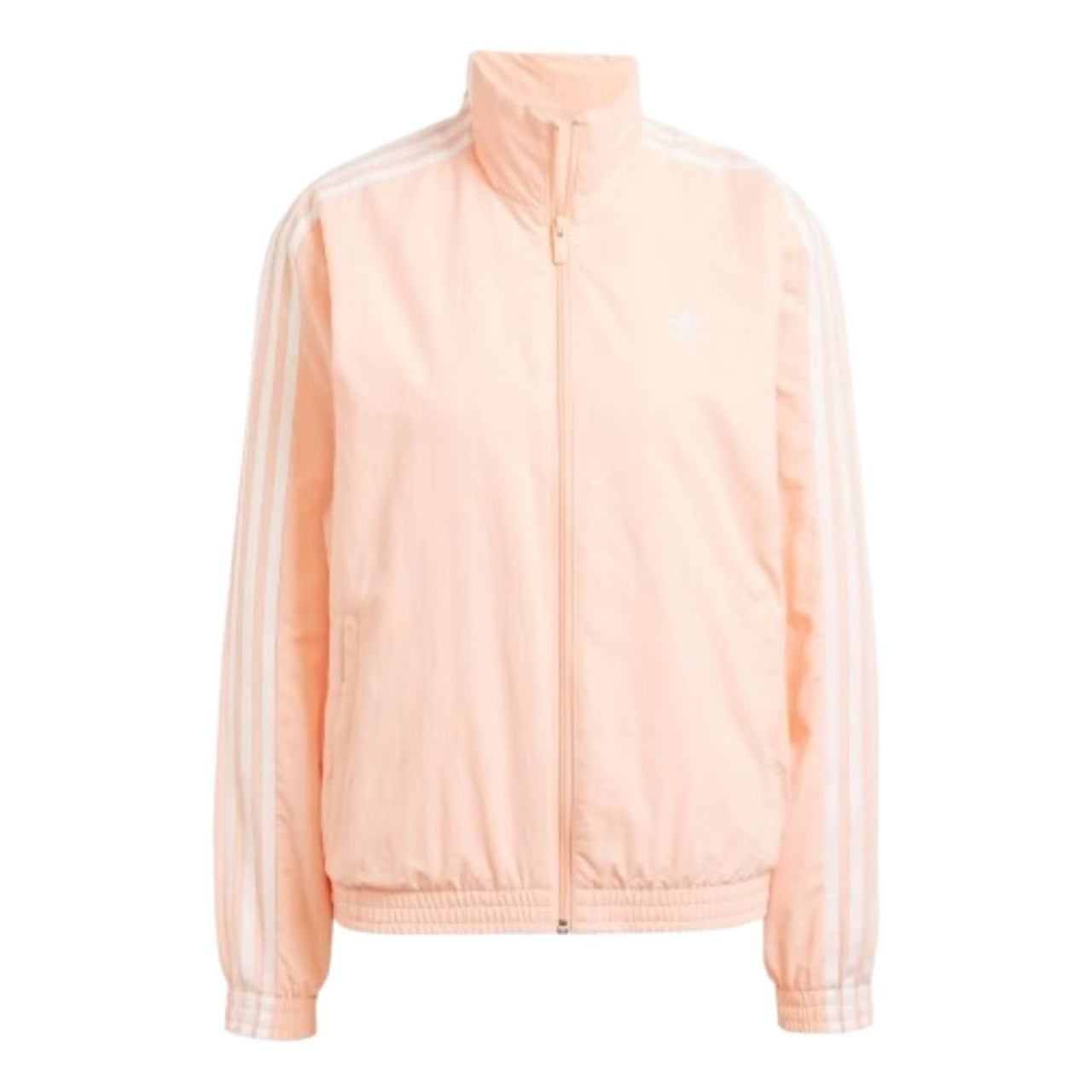 (WMNS) adidas Originals Sweat Track Jacket 'Pink' JN5991