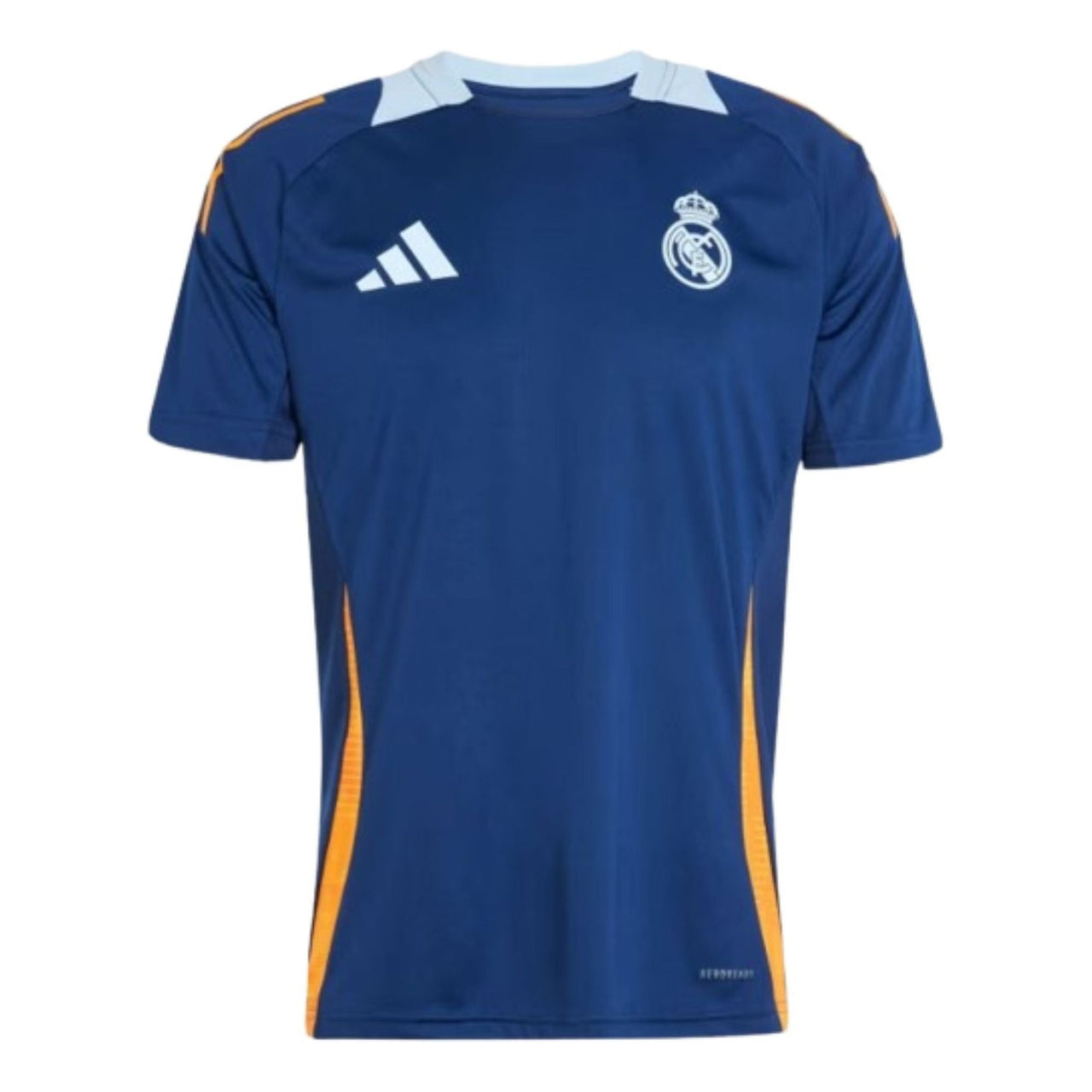 adidas Real Madrid Tiro 24 Competition Training Jersey 'Blue' JE4207
