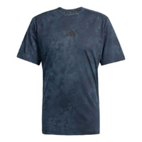 adidas Power Graphic T-Shirt 'Blue' JP3340