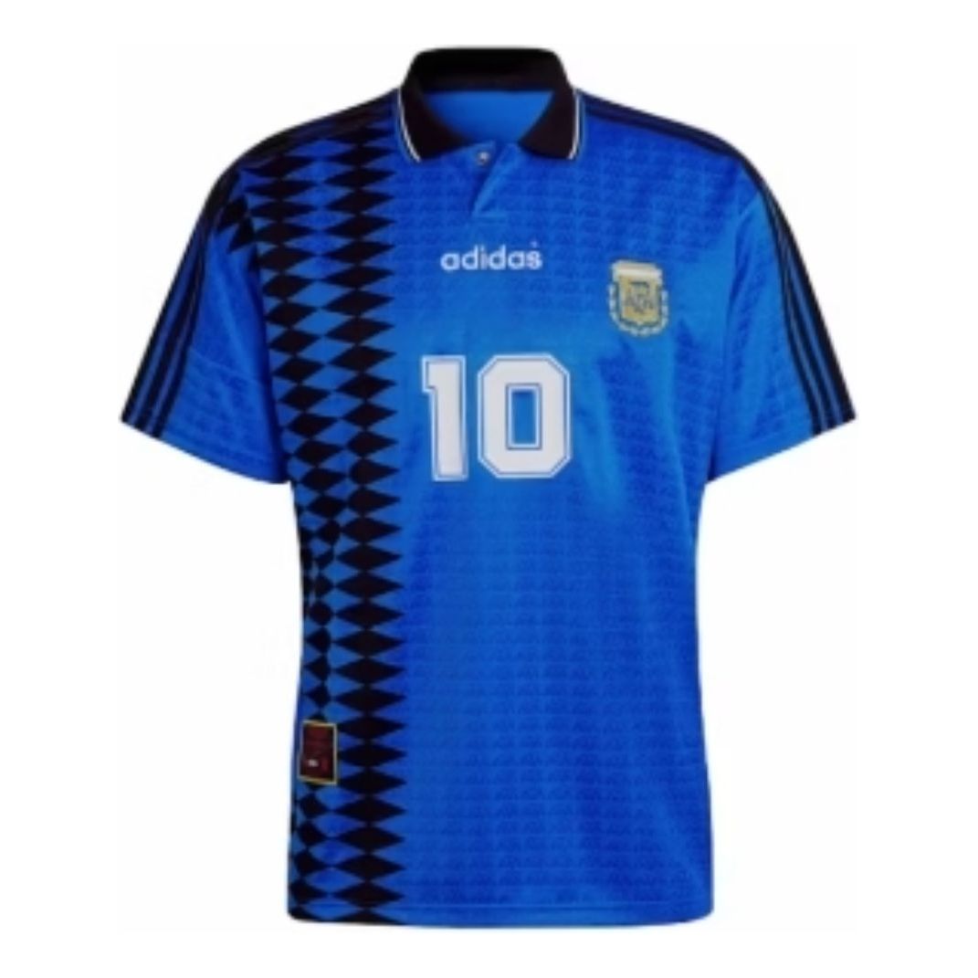 adidas Argentina 1994 Away Jersey 'Blue' IS0266