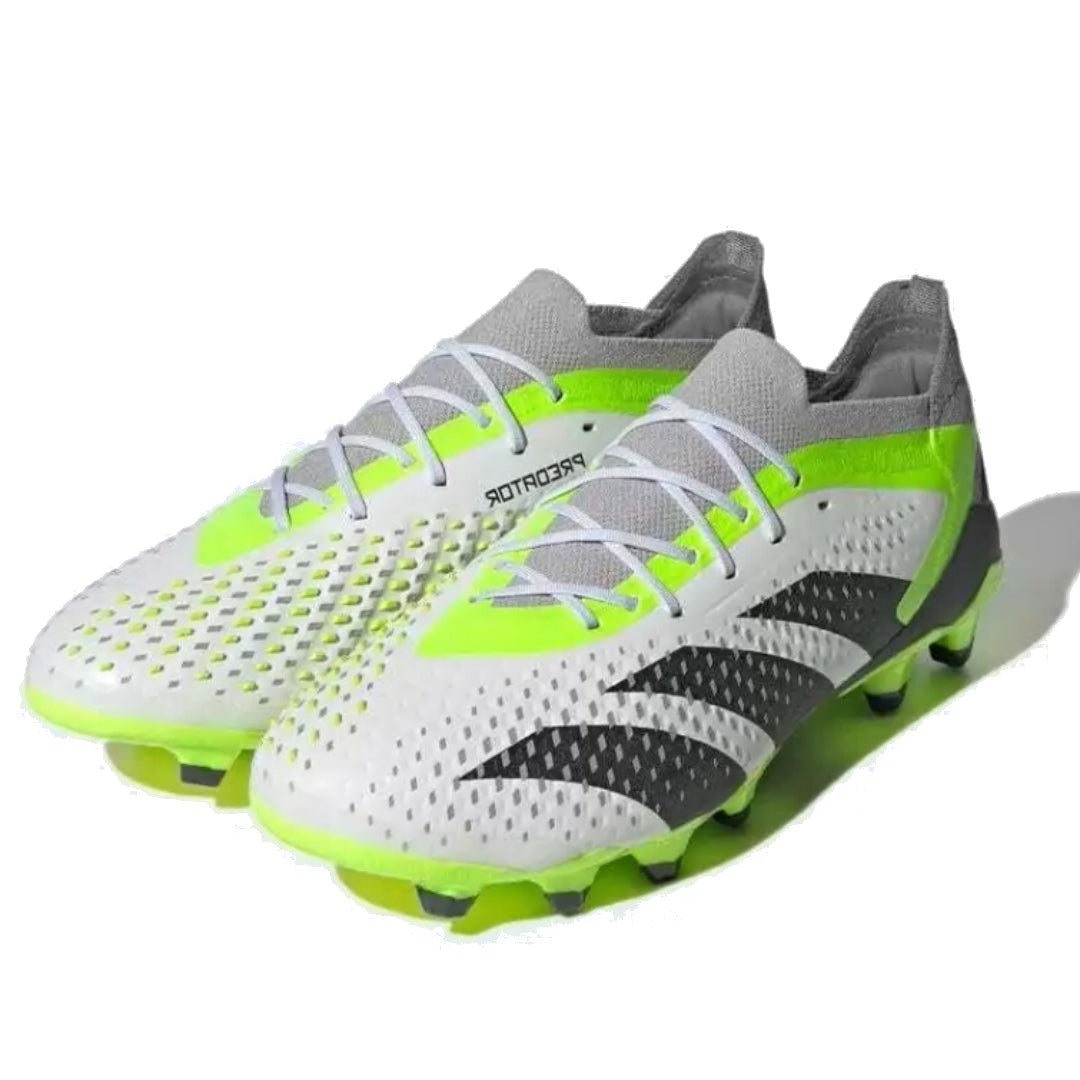 adidas Turf Predator Accuracy.1 Low Japan HG/AG 'White Green Black' IE9429