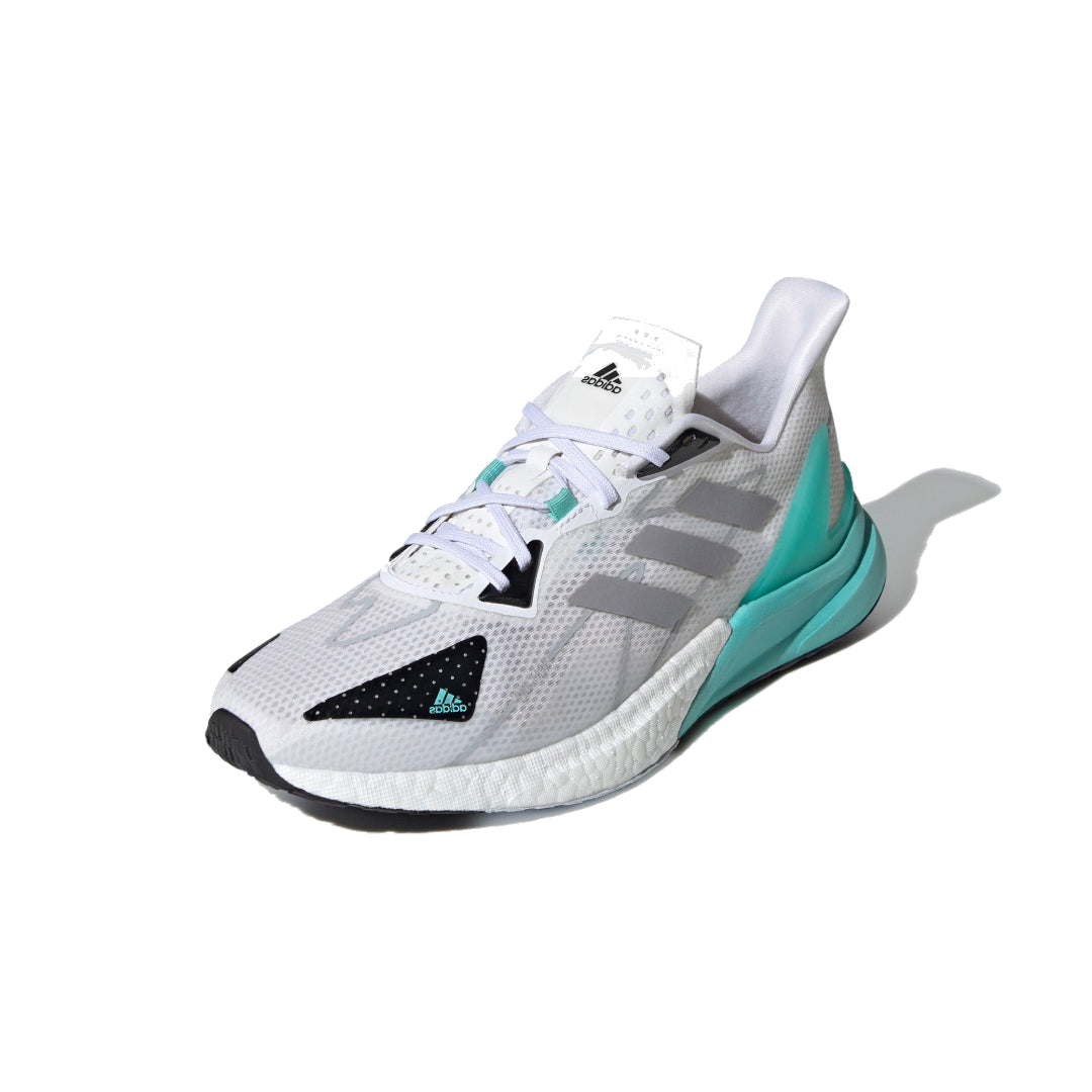 adidas X9000L3 HEAT.RDY 'White Blue' FX8413