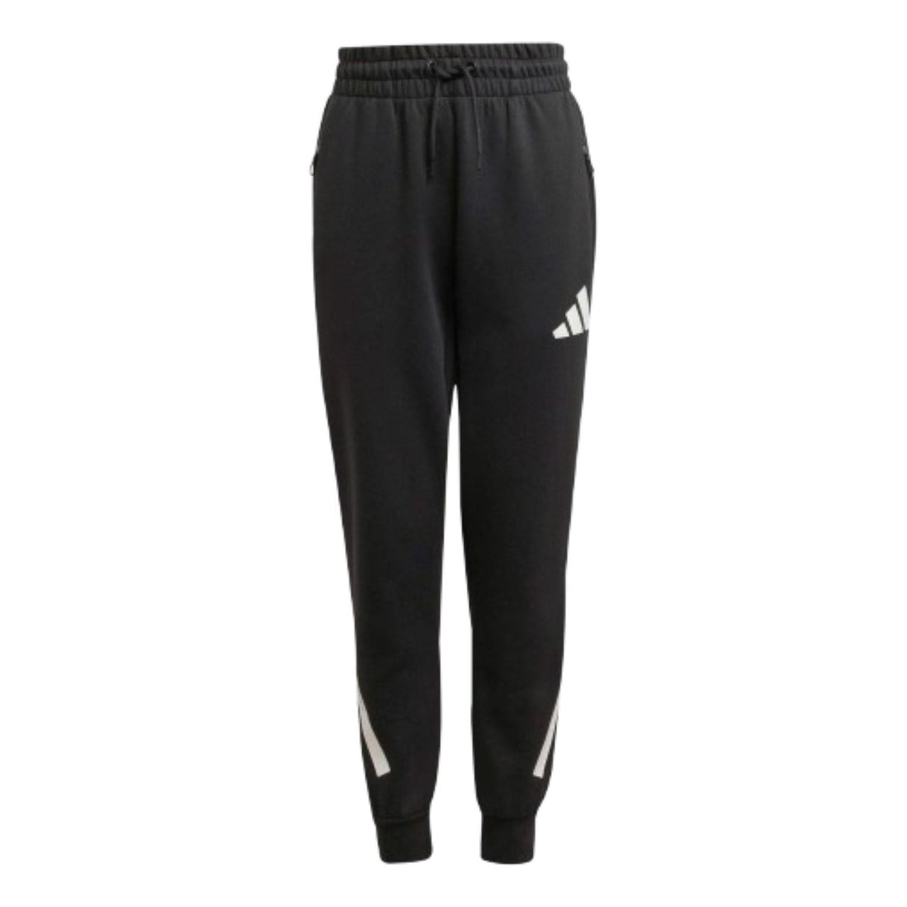 (GS) adidas Z.N.E. Tapered-Leg Pants 'Black White' JD0006