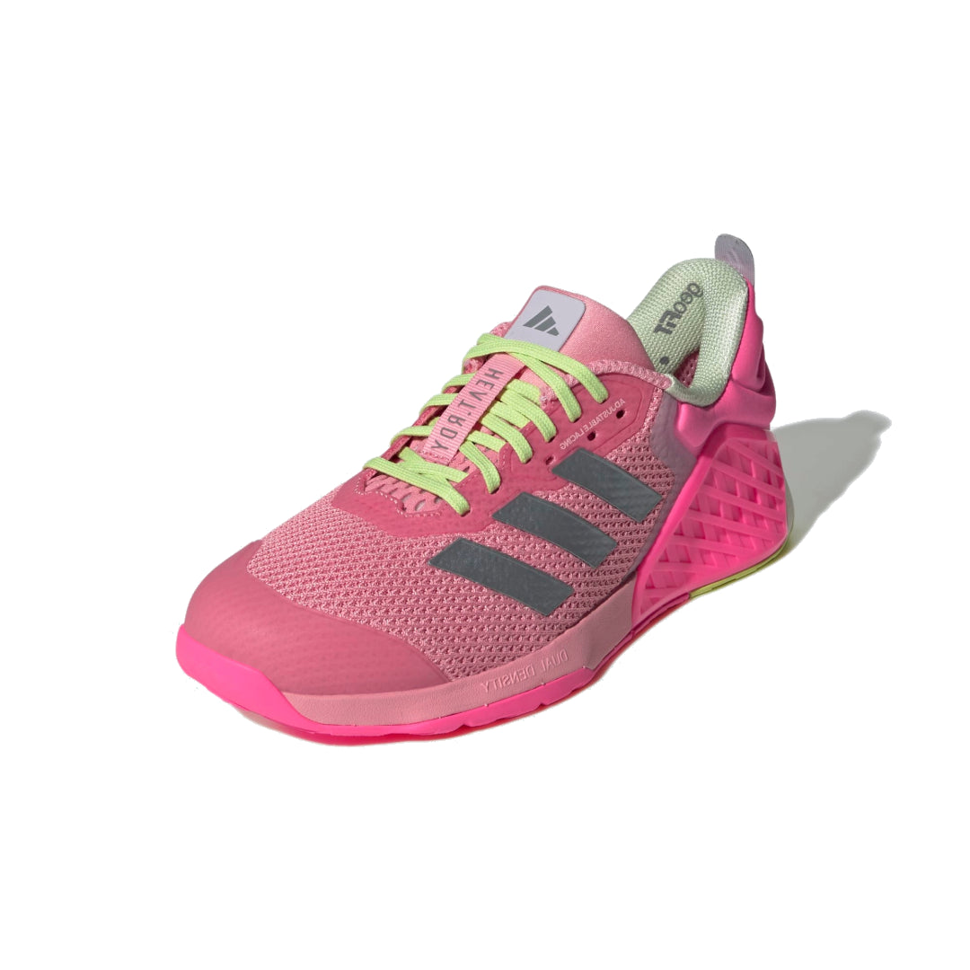 (WMNS) adidas Dropset 3 'Pink' JI2075
