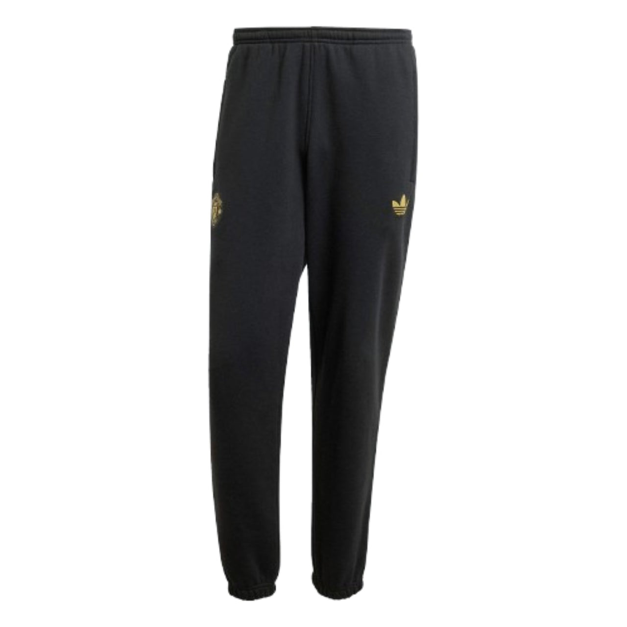 adidas Manchester United CNY Pants 'Black' JF0361