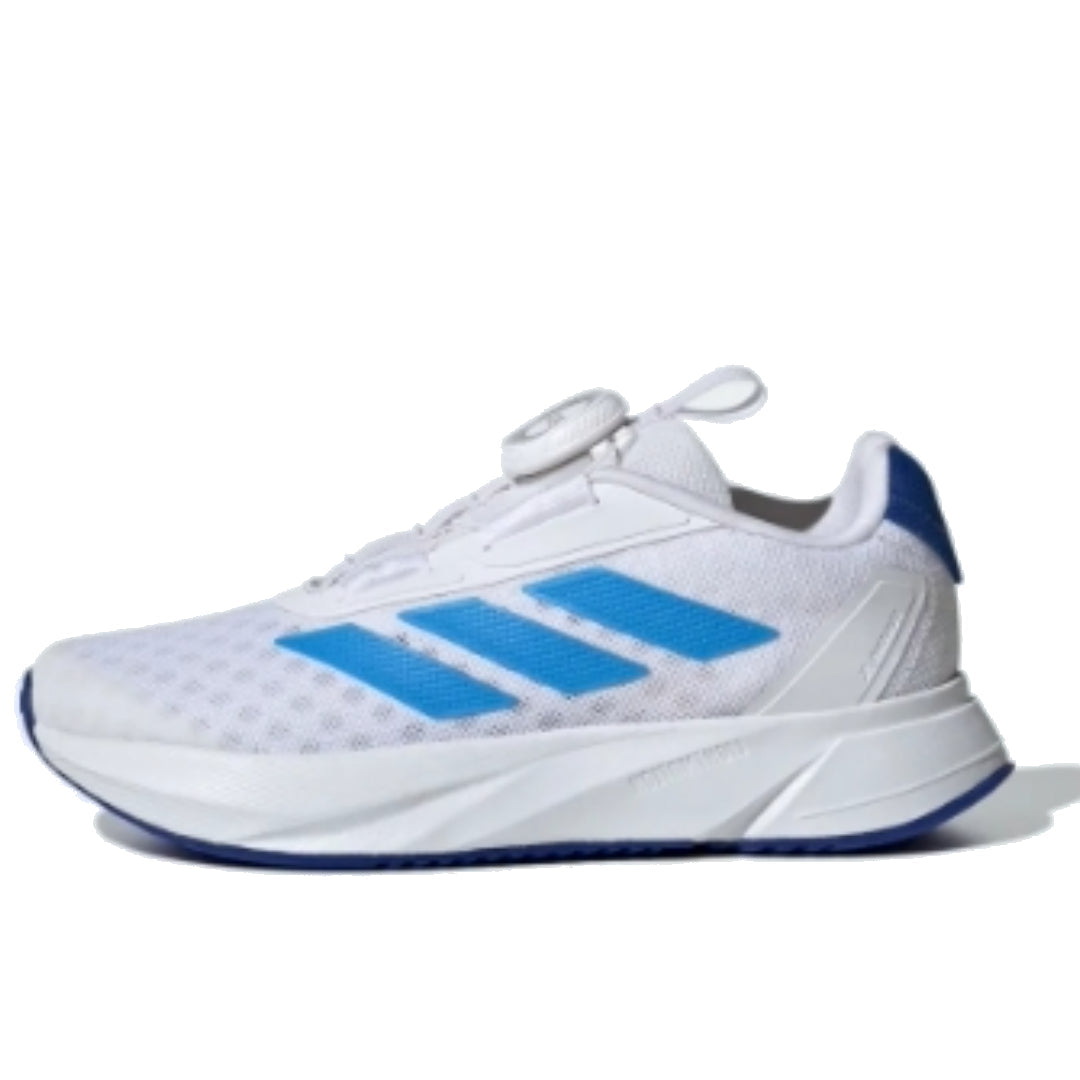 (GS) adidas Duramo SL BOA 'White Blue' IF5986