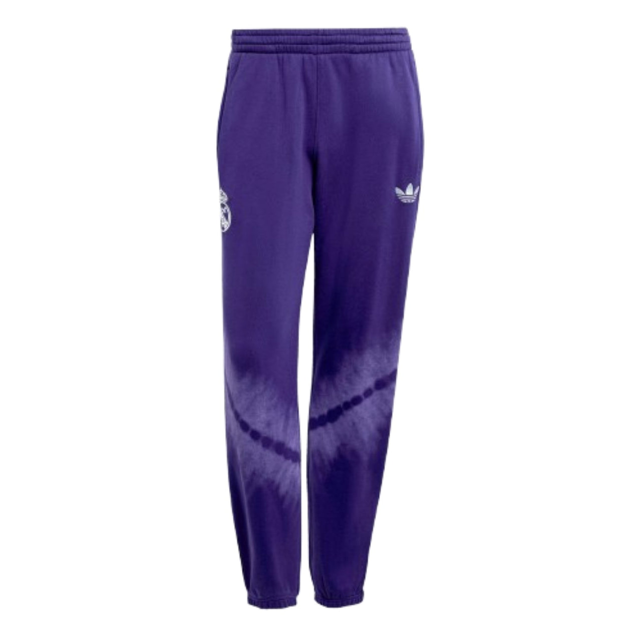 adidas Real Madrid CNY Pants 'Purple' JF2585