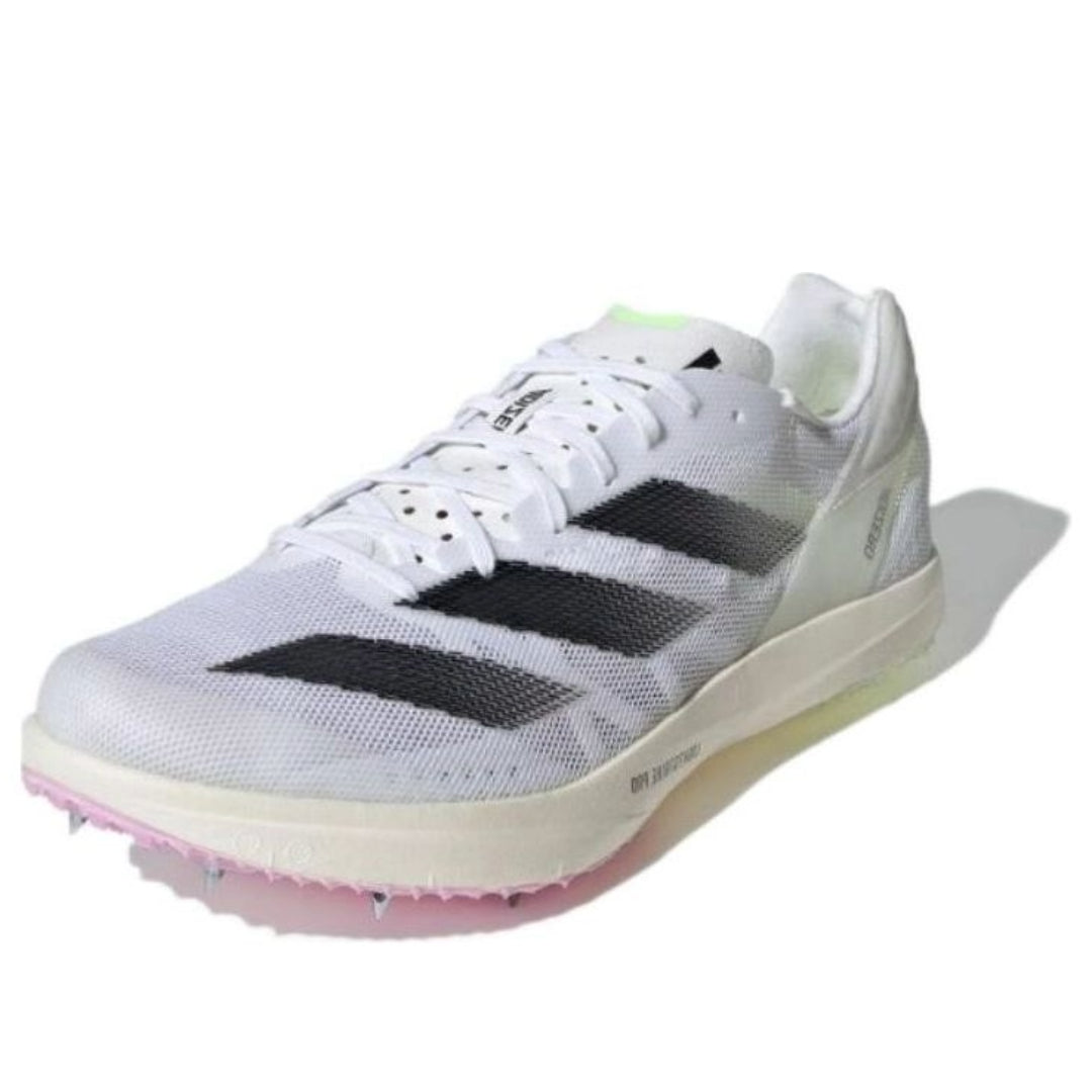 adidas Adizero Avanti Tyo Track And Field Lightstrike 'White Black' IE5488