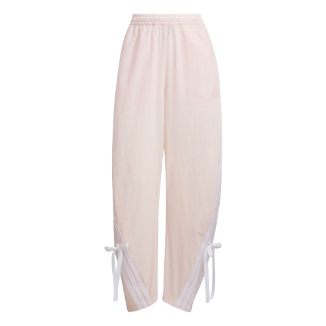 (WMNS) adidas Dance Sport Pants Asia Sizing 'Pink White' JY7667