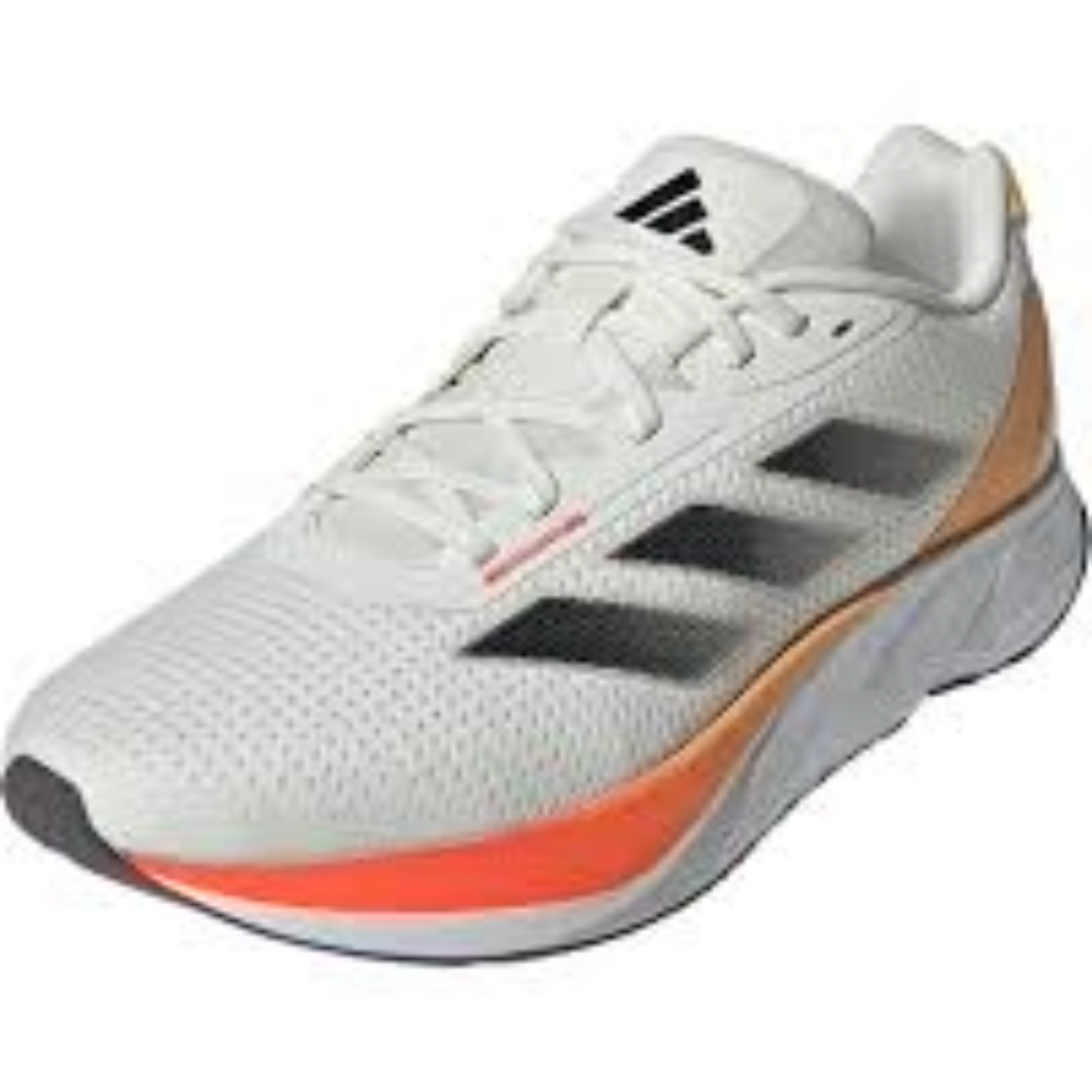 adidas Duramo SL 'White Orange' IE7966
