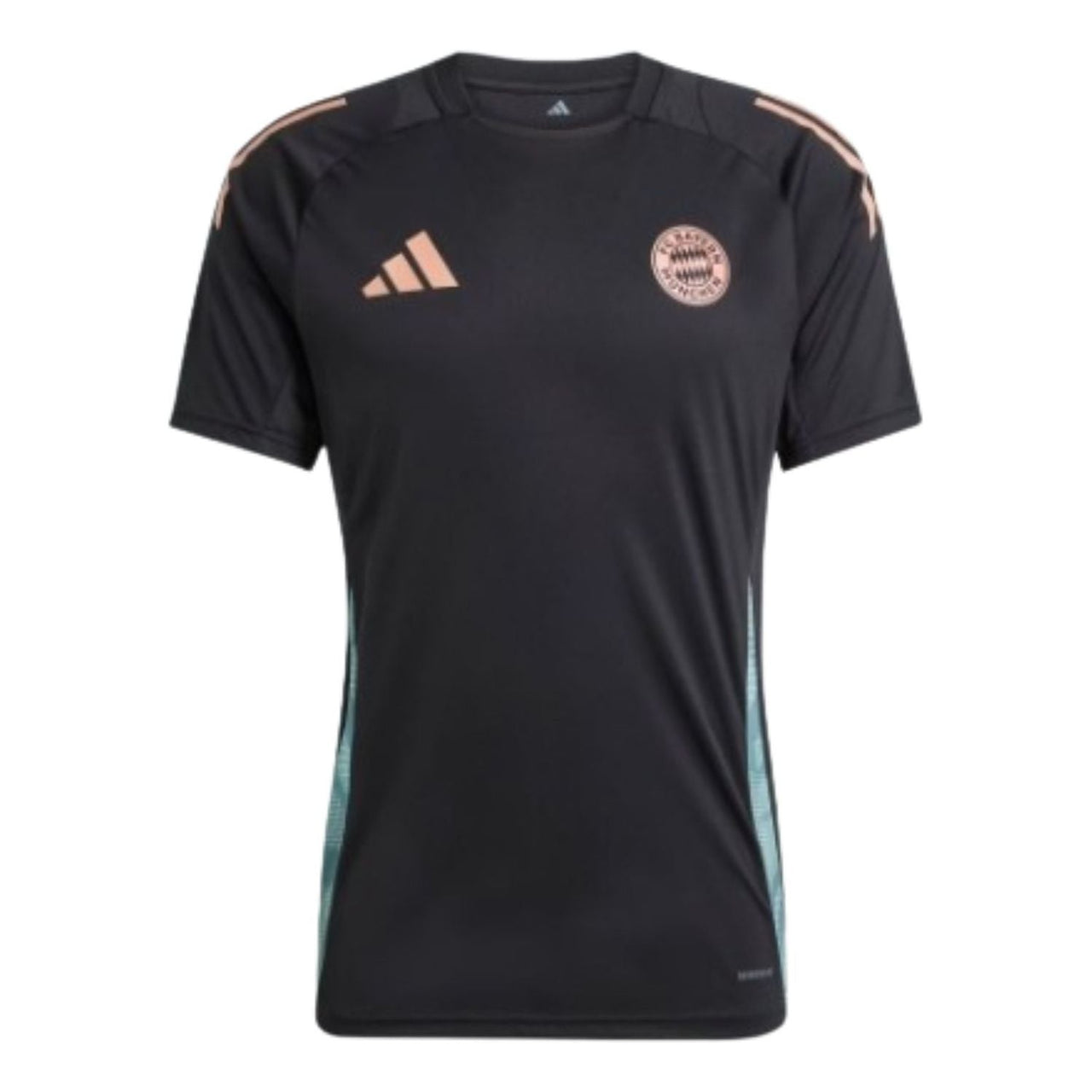 adidas FC Bayern Tiro 24 Training Jersey 'Black' JI5272