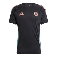 adidas FC Bayern Tiro 24 Training Jersey 'Black' JI5272