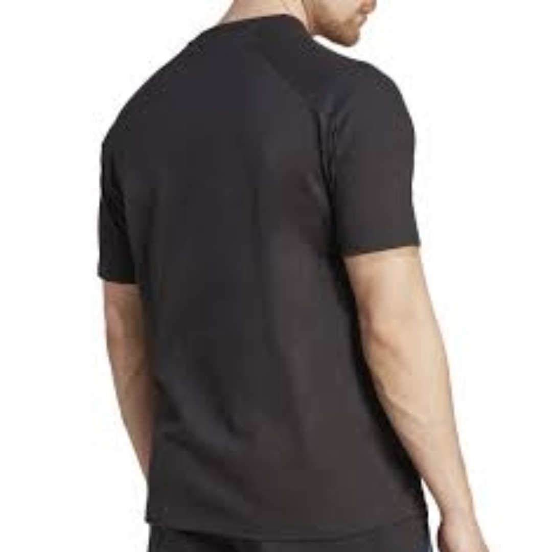 adidas Arsenal Designed for Gameday T-Shirt 'Black Teal' HZ2047