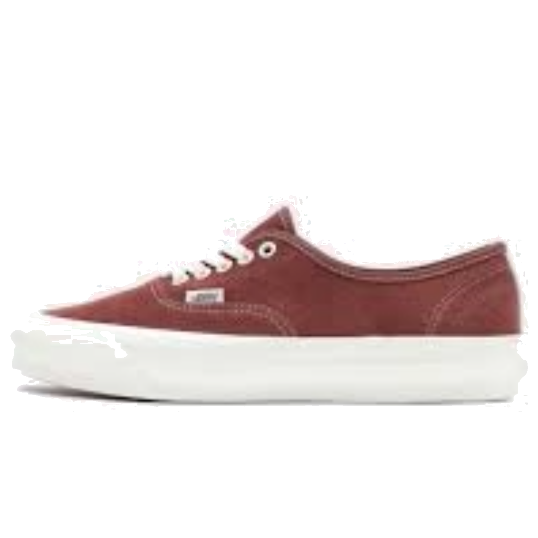 Vans OG Authentic LX Suede 'Brown White' VN0A5FBDBRO1