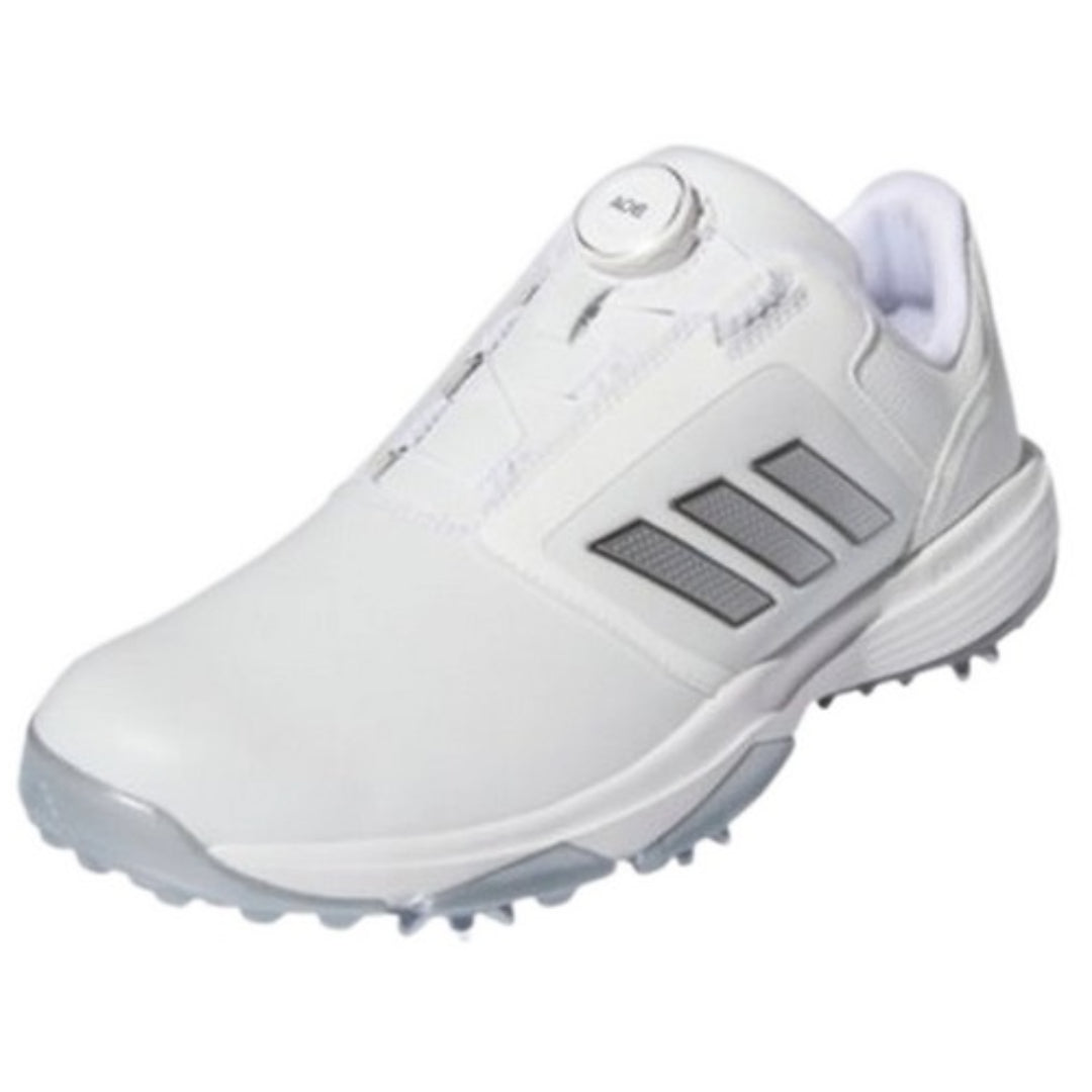 adidas Bounce 3.0 BOA 'White Silver' IF0272