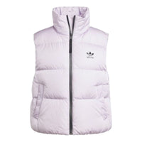 (WMNS) adidas Regen Down Vest 'Purple' IW8366
