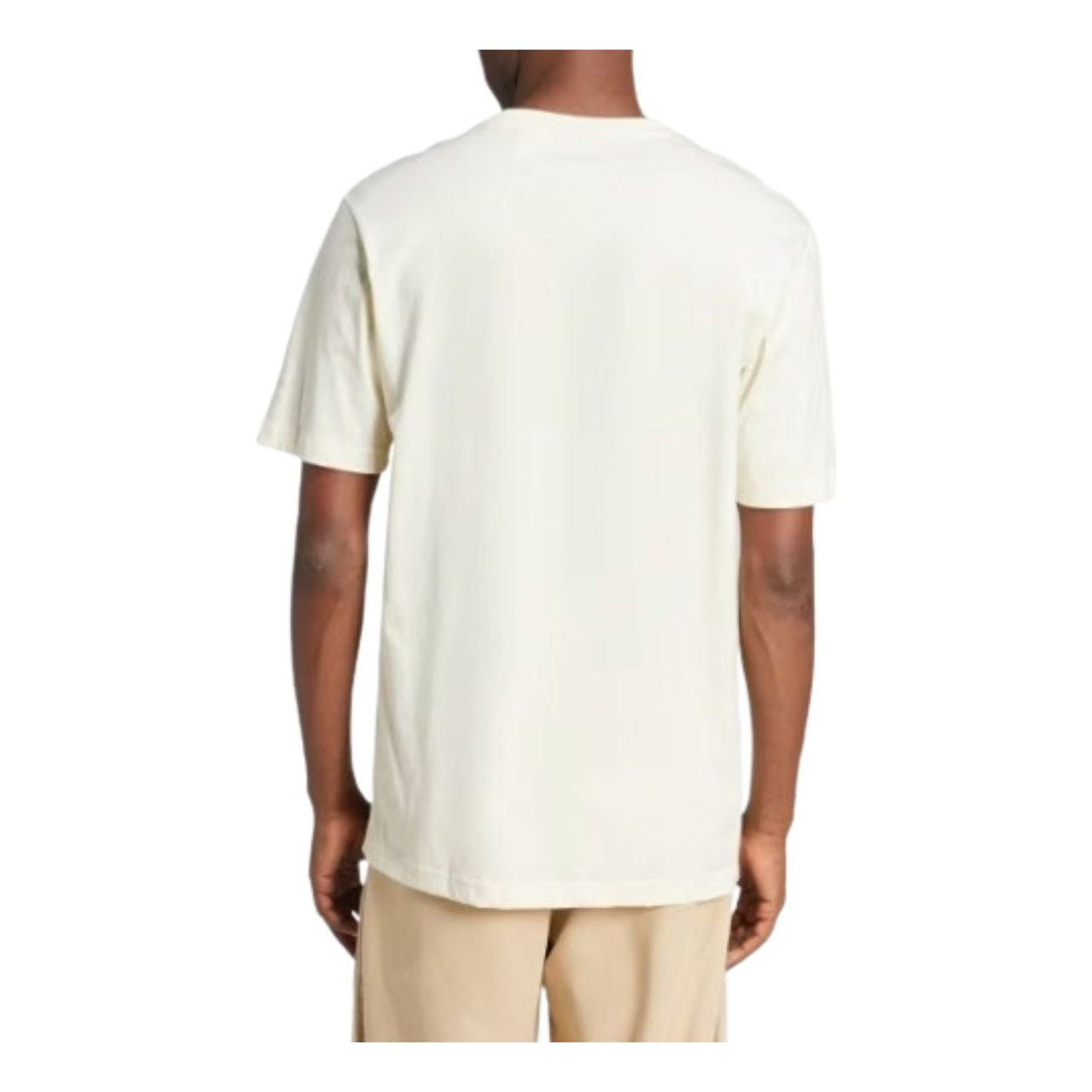 adidas Camiseta Training Supply Fashion T-Shirt 'White Black' IX6782