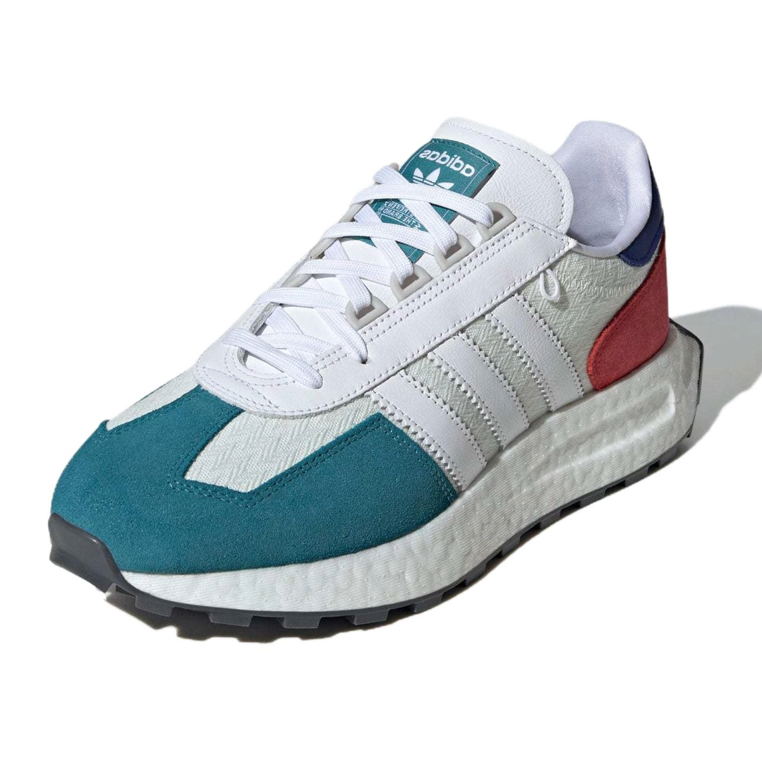 adidas Retropy E5 Boost 'White Teal Red' ID6262