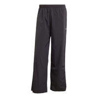adidas Adilenium Season 3 Oversized Superstar Track Pants 'Black' JX1692