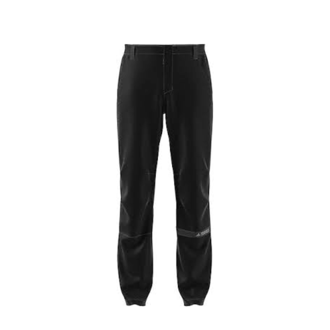adidas Hiking TERREX Multi Woven Pants Asia Sizing 'Black' HM4032