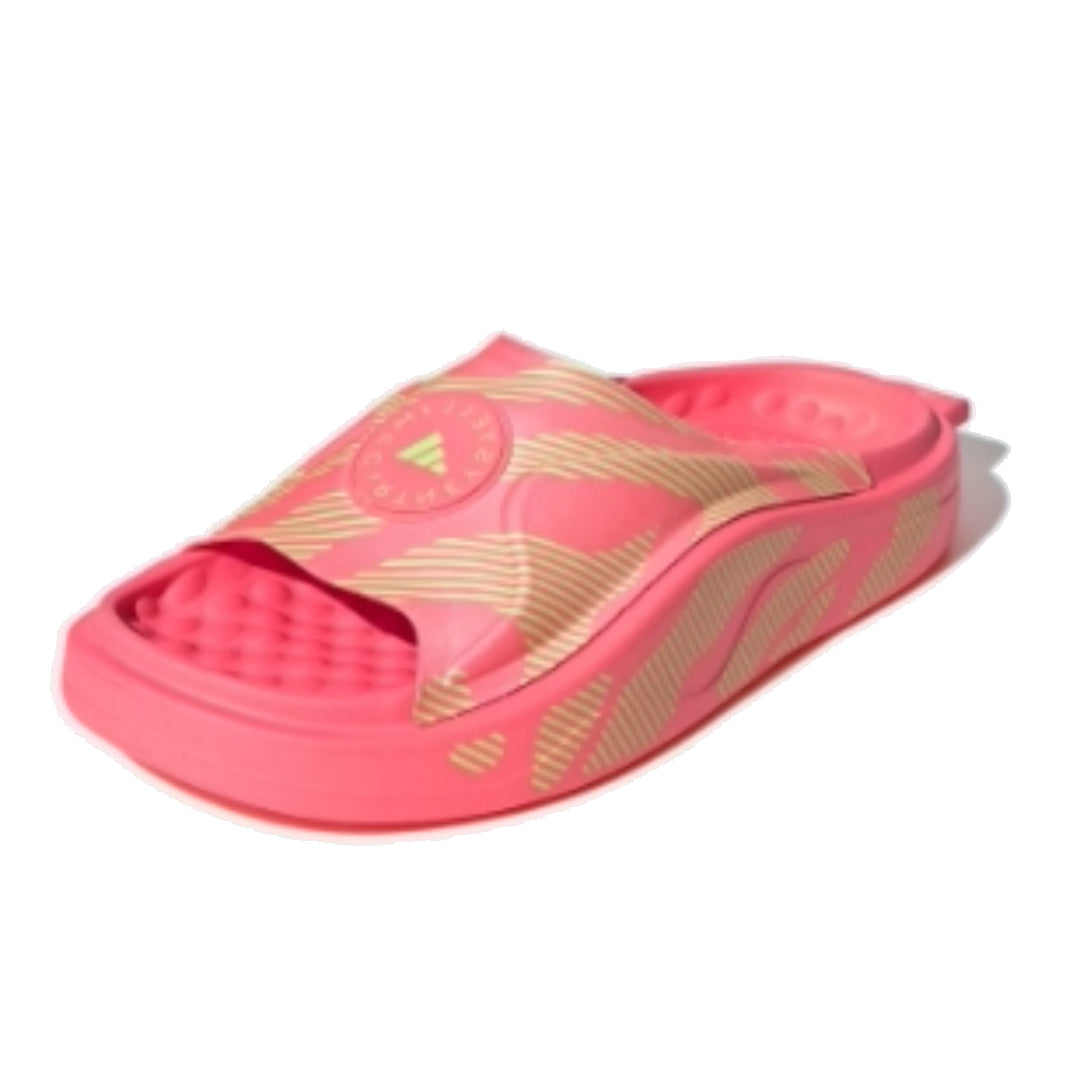 (WMNS) adidas By Stella McCartney Slides 'Red Yellow' IF6065