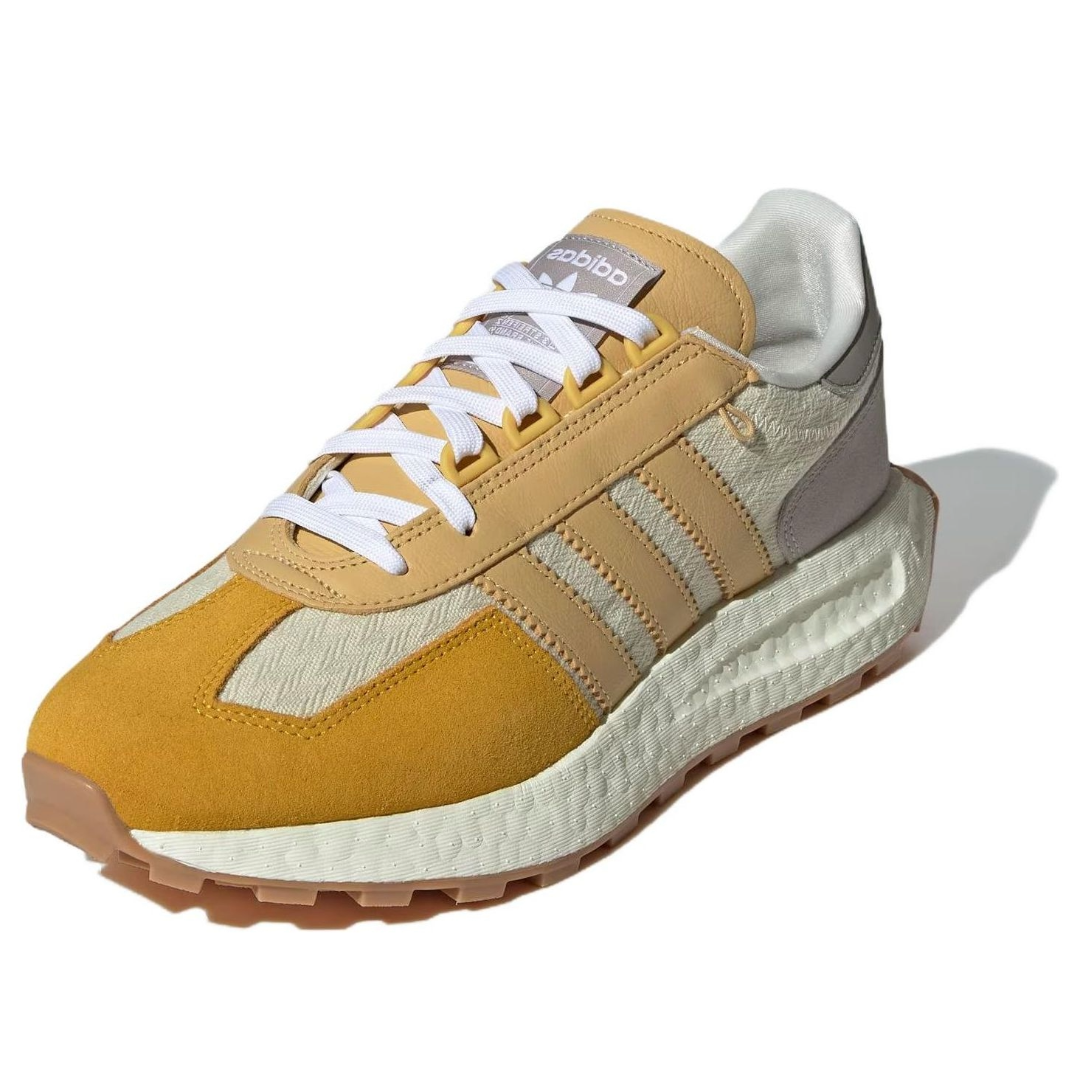 adidas Retropy E5 Boost 'Yellow Grey White' ID6261