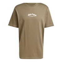 adidas Wabash T-Shirt 'Olive Green' JP4476