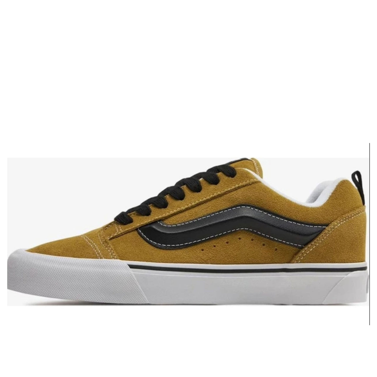 Vans Knu Skool 'Brown Black' VN0009QC5QJ1