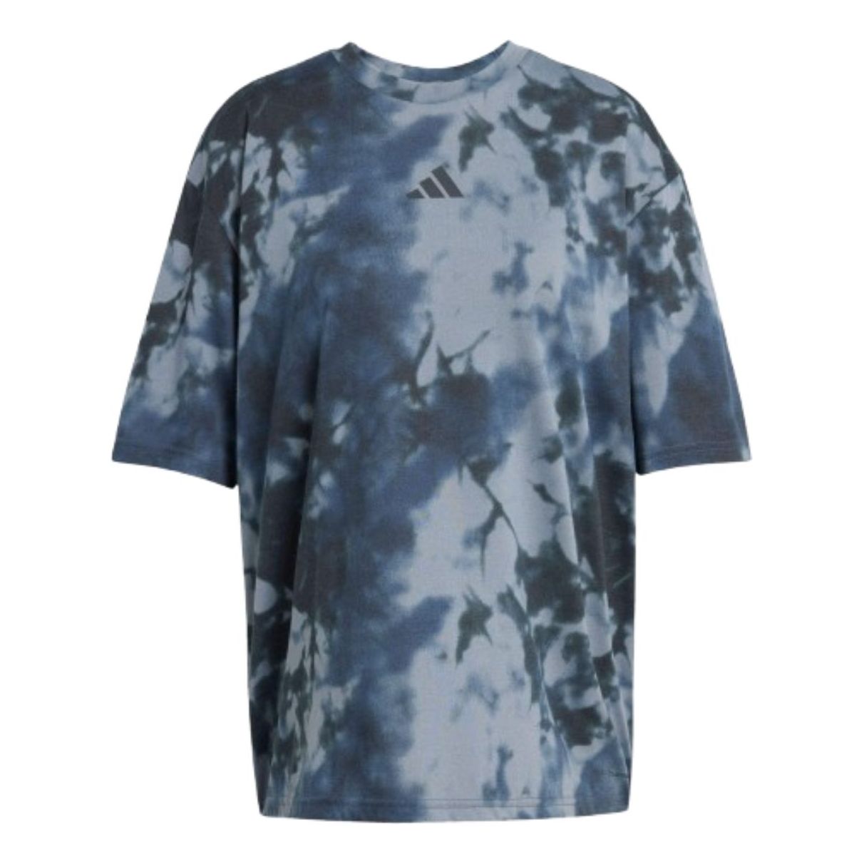 (WMNS) adidas Climacool Training Club 24/7 Graphic T-Shirt 'Blue' JM4902