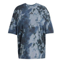 (WMNS) adidas Climacool Training Club 24/7 Graphic T-Shirt 'Blue' JM4902