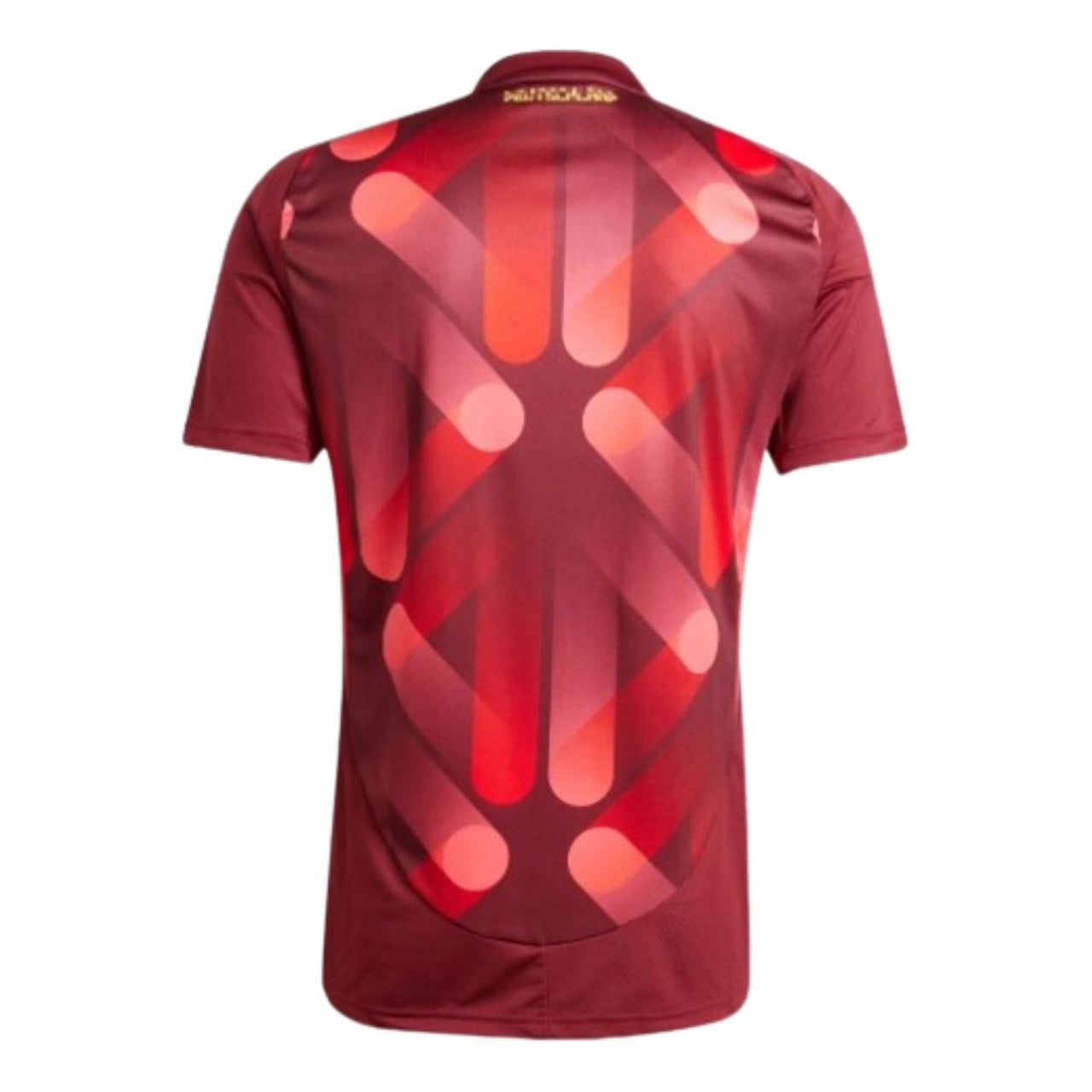 adidas Germany 25 Away Jersey 'Red' JF2605