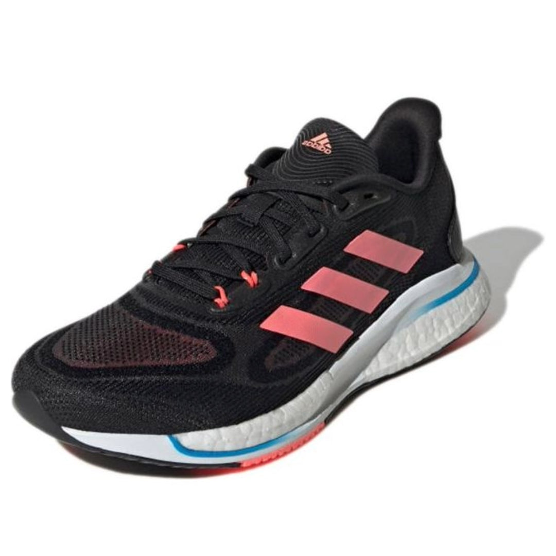 (WMNS) adidas Supernova+ 'Black Pink White' GX0535