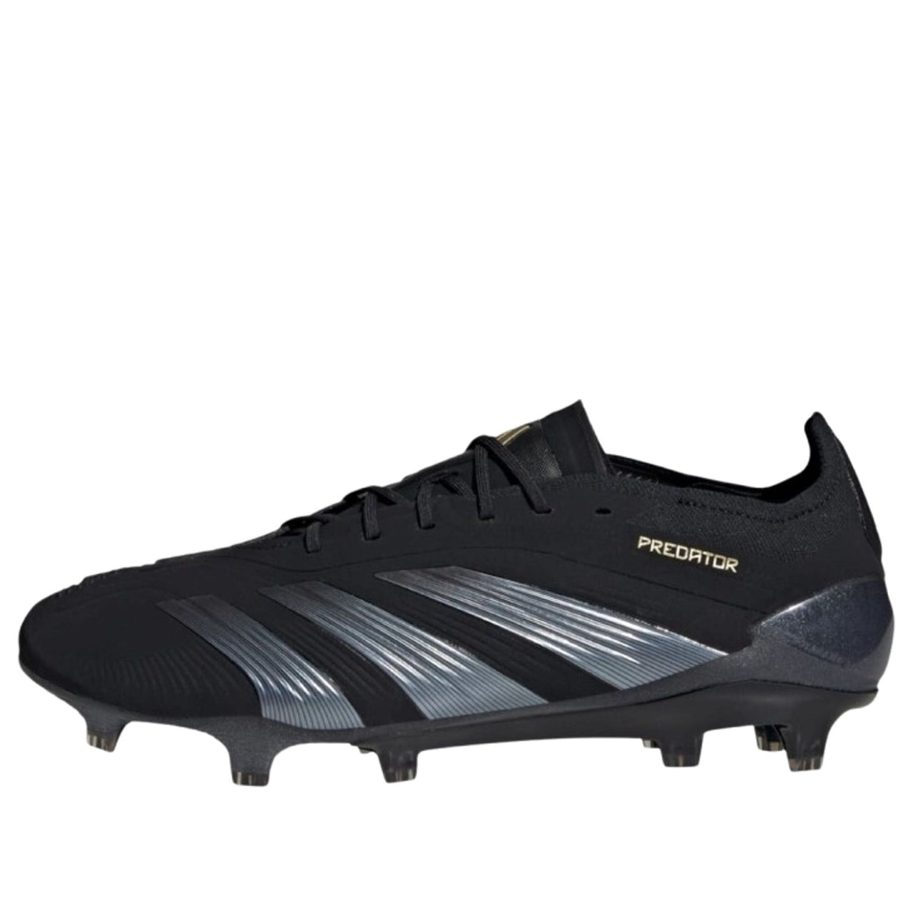 adidas Predator Elite 'Core Black Carbon Gold Metallic' IF8865