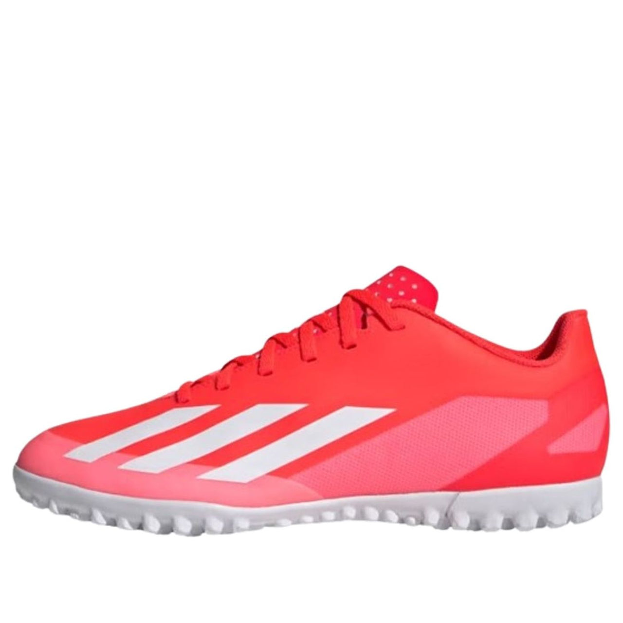 adidas X Crazyfast Club TF 'Solar Red Cloud White Team Solar Yellow ' IF0724