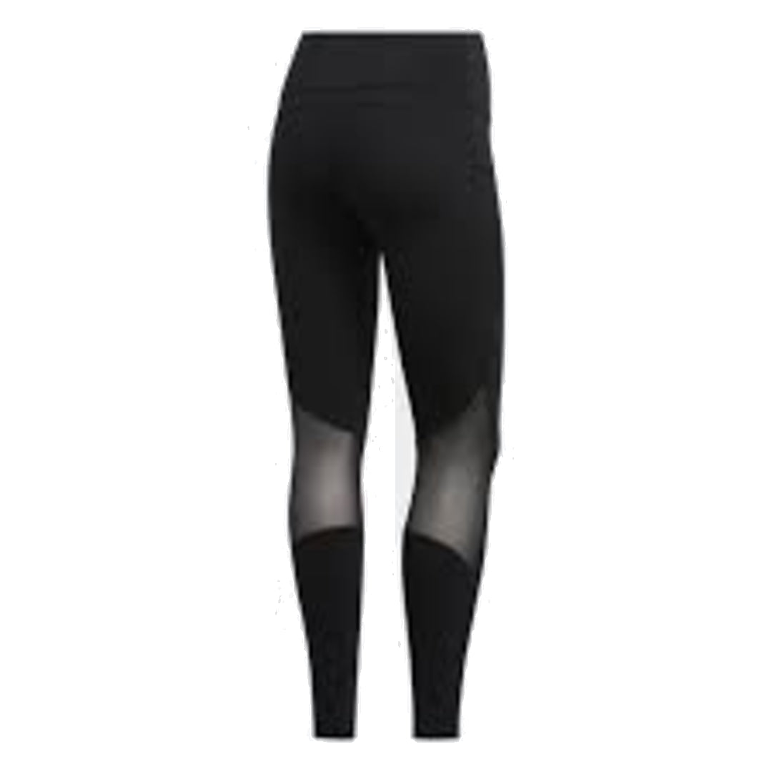 (WMNS) adidas Believe This 2.0 Commuter 7/8 Tights 'Black' GC7683