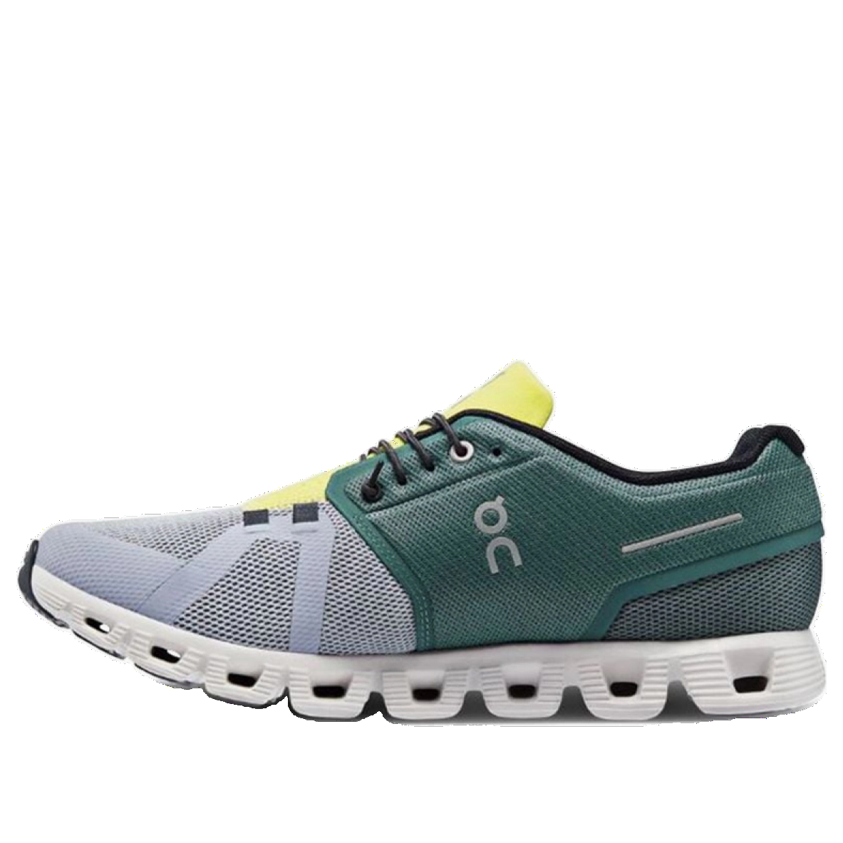 On Running Cloud 5 'Olive Alloy' 59.98364