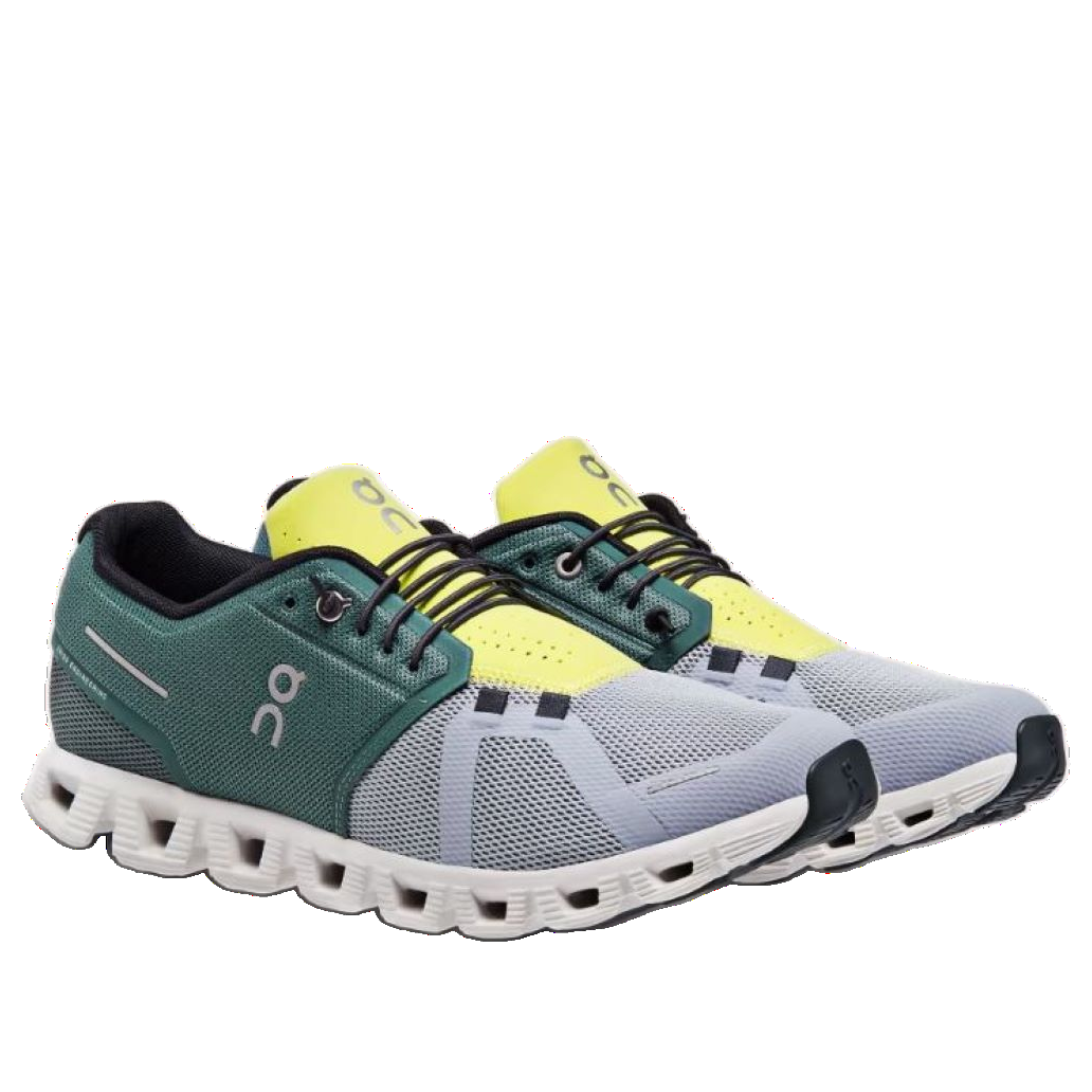On Running Cloud 5 'Olive Alloy' 59.98364