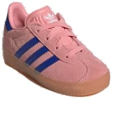 (TD) adidas Gazelle 'Pink Lucid Blue'  IH2781