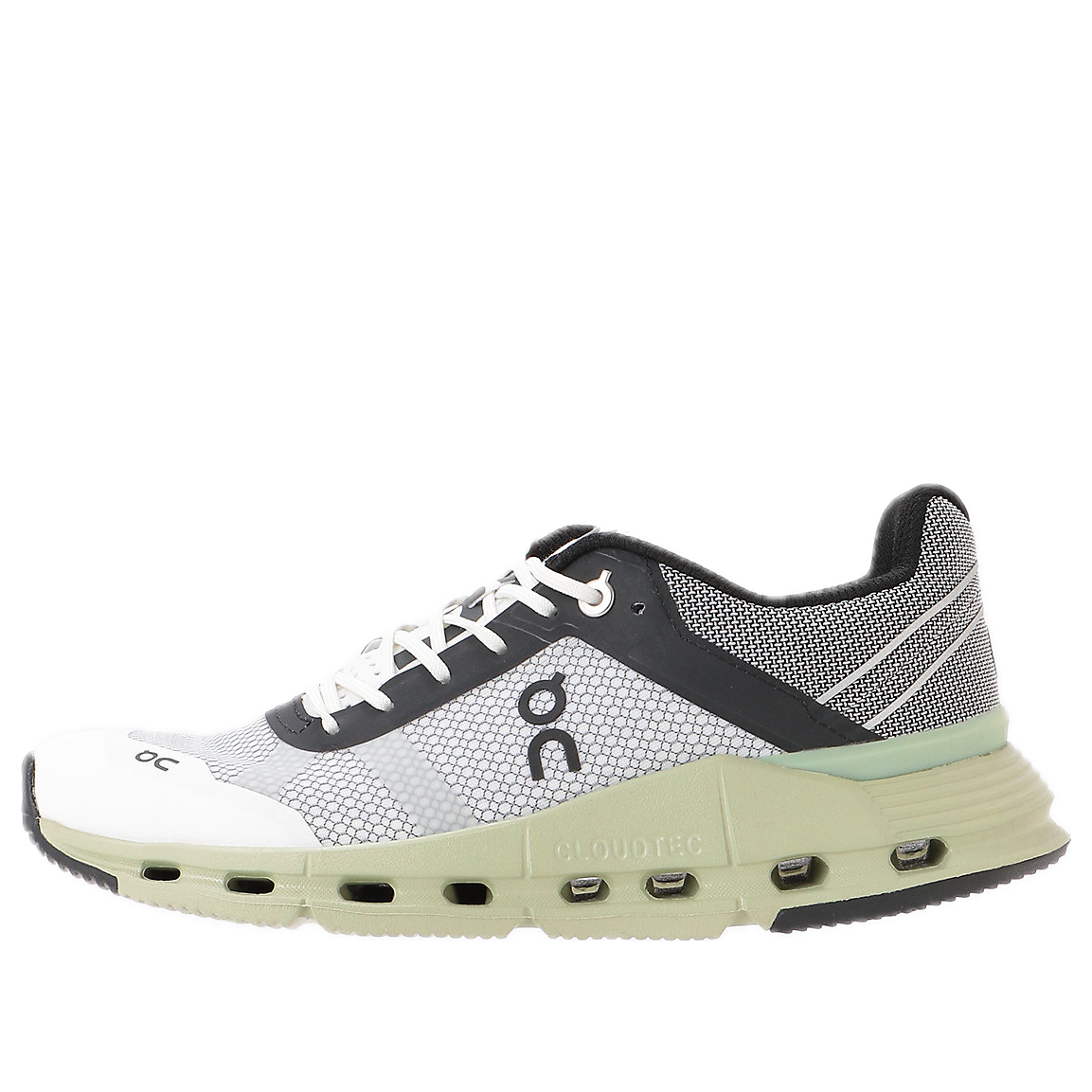 (WMNS) On Running Cloudnova Z5 Rush LTD 'Black White' 3WD30290299