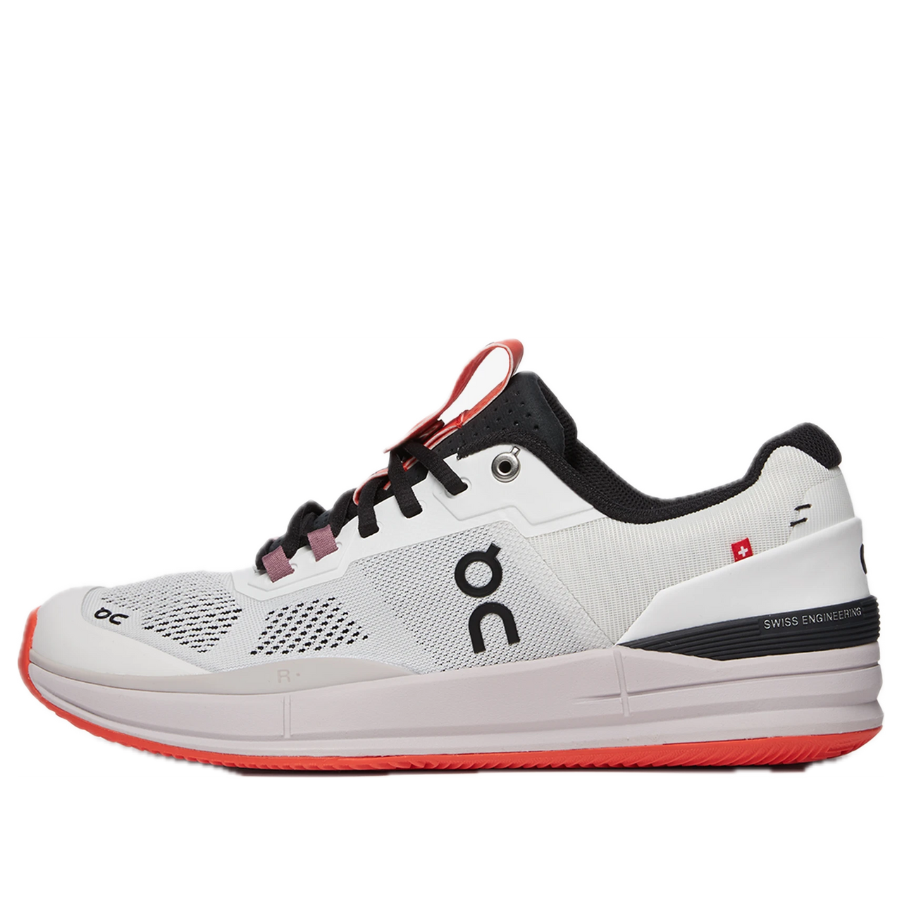 On Running The Roger Pro Clay 'White Orange Black' 3MD10722270