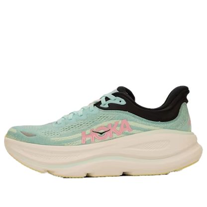 (WMNS) HOKA ONE ONE Bondi 9 'Blue Spark Mint Fluorite' 1162012-BTF
