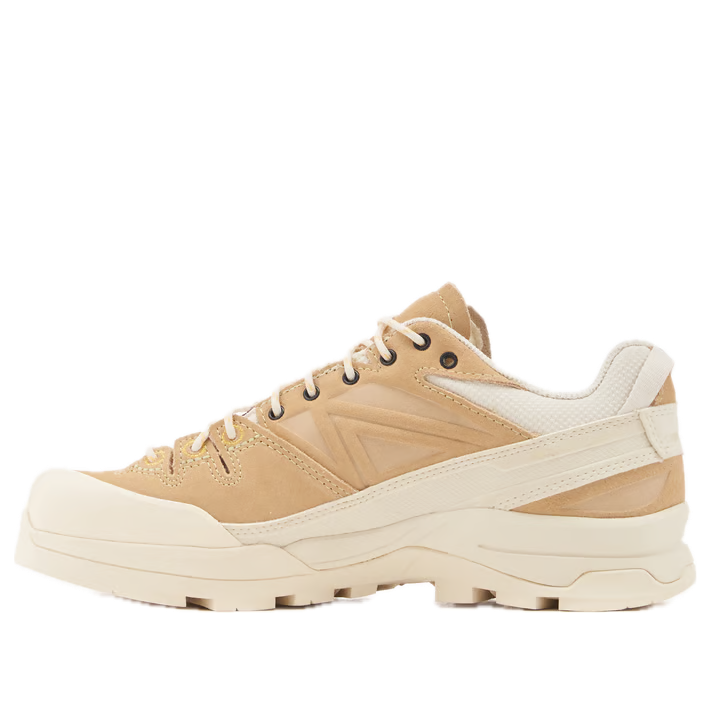 SALOMON X-Alp Leather 'Vanila Almbuf' 474314