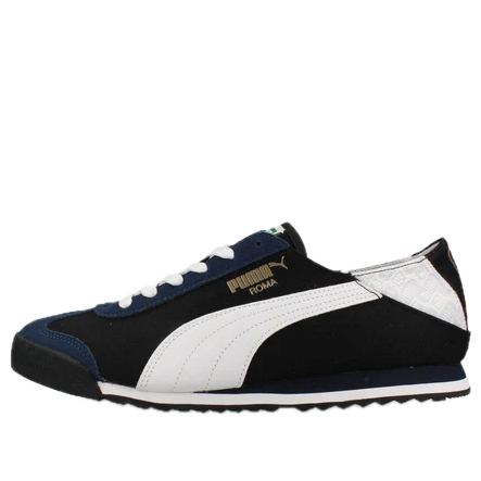 PUMA Roma Versatile Mule 'Black White' 398332-03